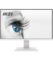 MSI PRO MP243XW Pantalla Para PC 60,5 Cm (23.8") 1920 X 1080 Pixeles Full HD Blanco