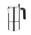 Cafetera Italiana BRA A170404 BALI Para 12 Tazas Plata