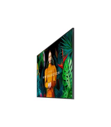 Samsung LH65QHCEBGCXEN Pantalla De Sealizacin Pantalla Plana Para Sealizacin Digital 165,1 Cm (65") LCD Wifi 700 Cd   M 4K Ultr