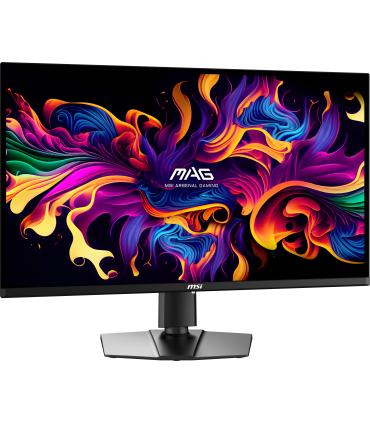 MSI MAG 321UP QD-OLED Pantalla Para PC 80 Cm (31.5") 3840 X 2160 Pixeles 4K Ultra HD Negro