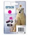 Epson Claria Premium Cartucho Magenta 26XL Alta Capacidad Expression Premium XP-510