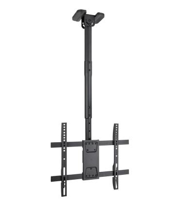 Soporte De Techo Giratorio  Inclinable  Nivelable TooQ LPCE1175TSLI-B Para TV De 32-75'  Hasta 60kg