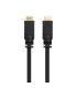 Cable HDMI 1.4 Nanocable 10.15.1825  HDMI Macho - HDMI Macho  25m  Negro