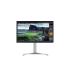 Monitor Profesional LG 27UQ850-W 27'  4K  Multimedia  Regulable En Altura  Plata