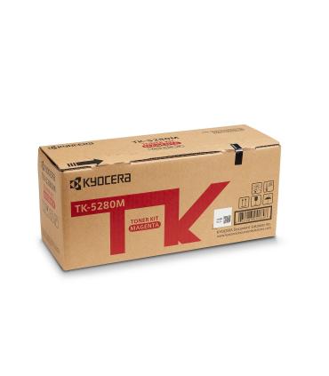 KYOCERA   TK5280M TONER MAGENTA PARA ECOSYSM6235 6635cidn