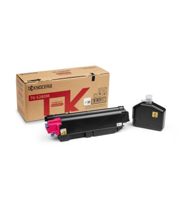 KYOCERA   TK5280M TONER MAGENTA PARA ECOSYSM6235 6635cidn