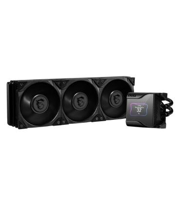 MSI MEG CORELIQUID S360 Sistema De Refrigeracin Para Ordenador Procesador Sistema De Refrigeracin Lquida Todo En Uno 14 Cm Negro