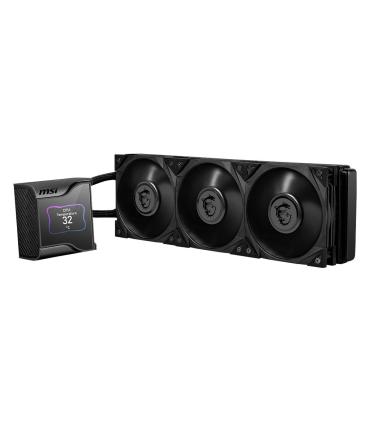 MSI MEG CORELIQUID S360 Sistema De Refrigeracin Para Ordenador Procesador Sistema De Refrigeracin Lquida Todo En Uno 14 Cm Negro