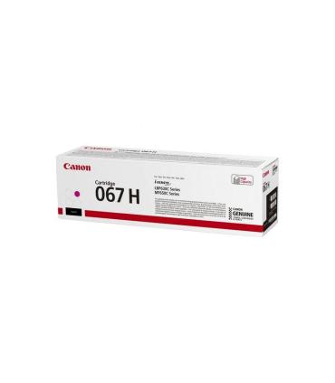 CANON Toner 067H Magenta, I-SENSYS LBP631 LBP633 MF651 MF655 MF657 2.350p.