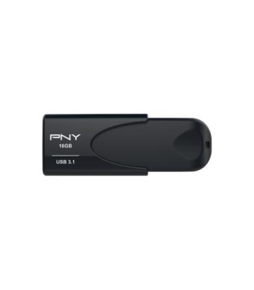 PNY USB Attache 4 3.1 16GB / Lectura 80 Mb/s