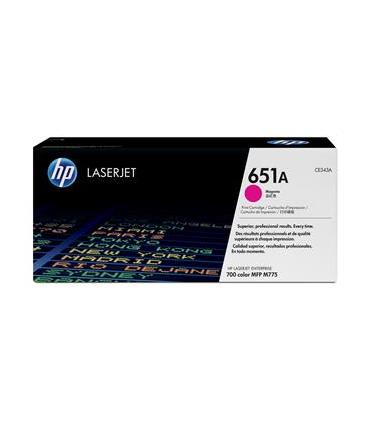 HP LaserJet Interprise 700MFP/M775 Toner Magenta 651A