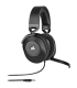 Corsair HS65 SURROUND Auriculares Almbrico De mano Juego Carbono