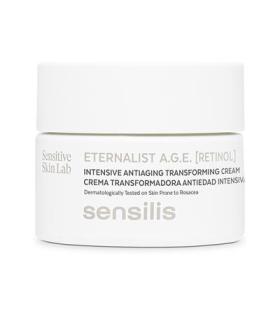 ETERNALIST A.G.E retinol crema transformadora antiedad intensiva 50 ml