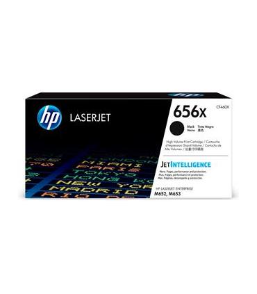 HP LaserJet Enterprise M652 Toner Negro Alto 656X