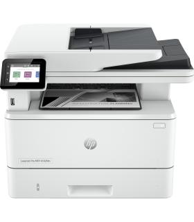 HP Multifuncion Laser Monocromo LaserJet Pro MFP 4102fdn