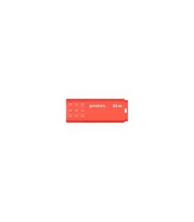 Goodram UME3 - Pendrive - 32GB - USB 3.0 - Naranja