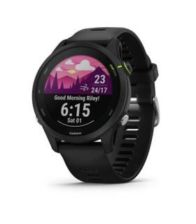 GARMIN FORERUNNER 255 MUSIC BLACK / SMARTWATCH 46MM