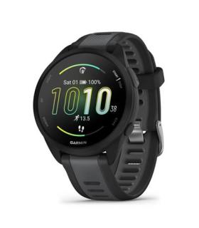 GARMIN FORERUNNER 165 GPS BLACK/SLATE / SMARTWATCH 43MM