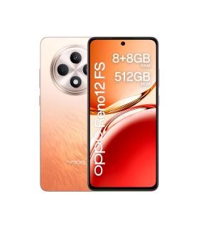 OPPO RENO12 FS 4G AMBER ORANGE   8+512GB   6.67 AMOLED 120HZ FULL HD+