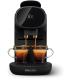 PHILIPS LOR BARISTA NEGRA CAFETERA DE CPSULAS LOR DOBLE CARGA AUTOMTICA