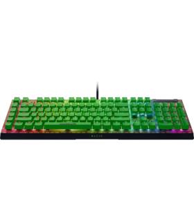 TECLADO RAZER BLACKWIDOW V4 X GREEN SWITCH (US LAYOUT) (RZ03-04704100-R3M1)