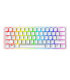 Razer Huntsman V3 Pro Mini teclado Juego USB Blanco