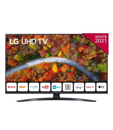 TV LG 43UT81006LA 43" LED ULTRAHD 4K HDR10 WebOS