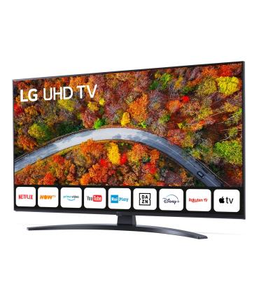 TV LG 43UT81006LA 43" LED ULTRAHD 4K HDR10 WebOS