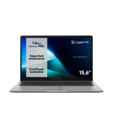 Porttil Asus ExpertBook P1 P1503CVA-S70676X Intel Core I7-13620H  16GB  512GB SSD  15.6'  Win11 Pro