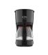 Cafetera de goteo SOLAC S92012500 CF4036 para 12 tazas Negro