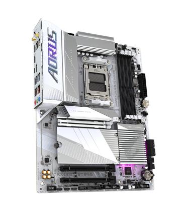 Gigabyte B650E AORUS ELITE X AX ICE Placa Base AMD B650 Zcalo AM5 ATX