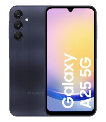 Samsung A25 5G DS 256 8GB Black EU