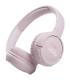 Auriculares Inalmbricos JBL Tune  510BT/ con Micrfono/ Bluetooth/ Rosas