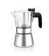 Cafetera italiana BRA A170590 FLAVOUR para 4 tazas