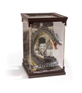 Figura the noble collection harry potter criaturas magicas basilisco