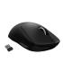 Mouse raton logitech pro x superlight gaming wireless 25600dpi negro