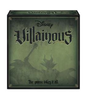 Juego de mesa ravensburger disney villainous