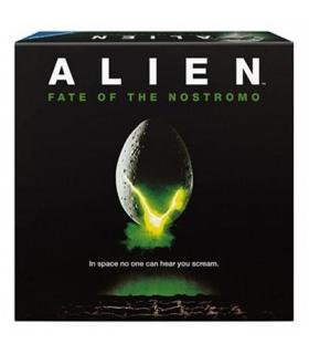 Juego de mesa ravensburger alien