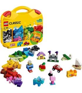 Lego classic maletin con ladrillos