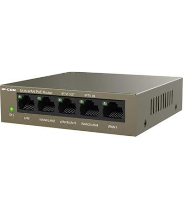 Switch ip - com  m20 - poe  4 puertos poe gestionable