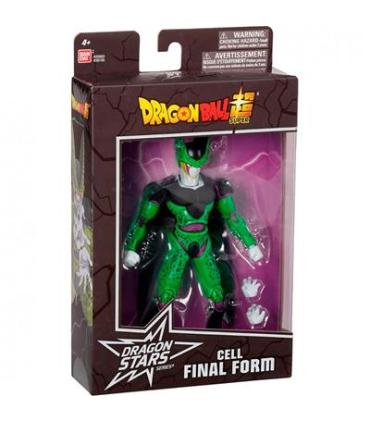 Figura bandai dragon stars series dragon ball cell final form