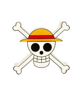 Lampara abysse one piece calavera