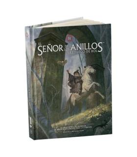 Juego de rol el seor de los anillos -  reglamento bsico