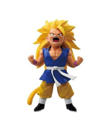 Figura ichibansho dragon ball omnibus ss3 son goku