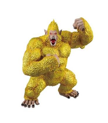 Figura ichibansho dragon ball omnibus great ape