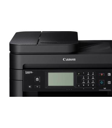 Multifuncion Canon Mf237w Laser Monocromo I - Sensys Fax -  A4 -  23ppm -  256mb -  Lcd Tactil -  Usb -  Red -  Adf -  Wifi -  W