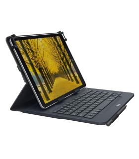 Funda Logitech Universal Folio Para Tablets De 9 Pulgadas - 10.1 Pulgadas