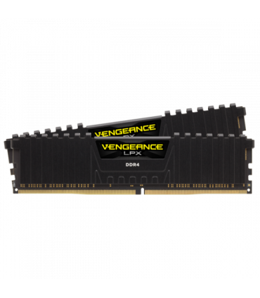 Corsair Vengeance LPX CMK32GX4M2Z3600C18 mdulo de memoria 32 GB 2 x 16 GB DDR4 3600 MHz