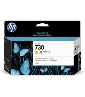 HP n730 130-ml Yellow Ink Cartridge