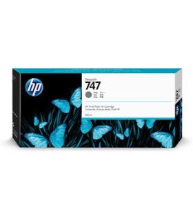 HP n747 300-ml Gray Ink Cartridge